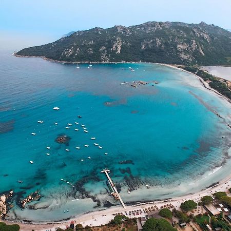 Santa Giulia - Le Village De L'Hacienda Πόρτο Βέκιο Εξωτερικό φωτογραφία