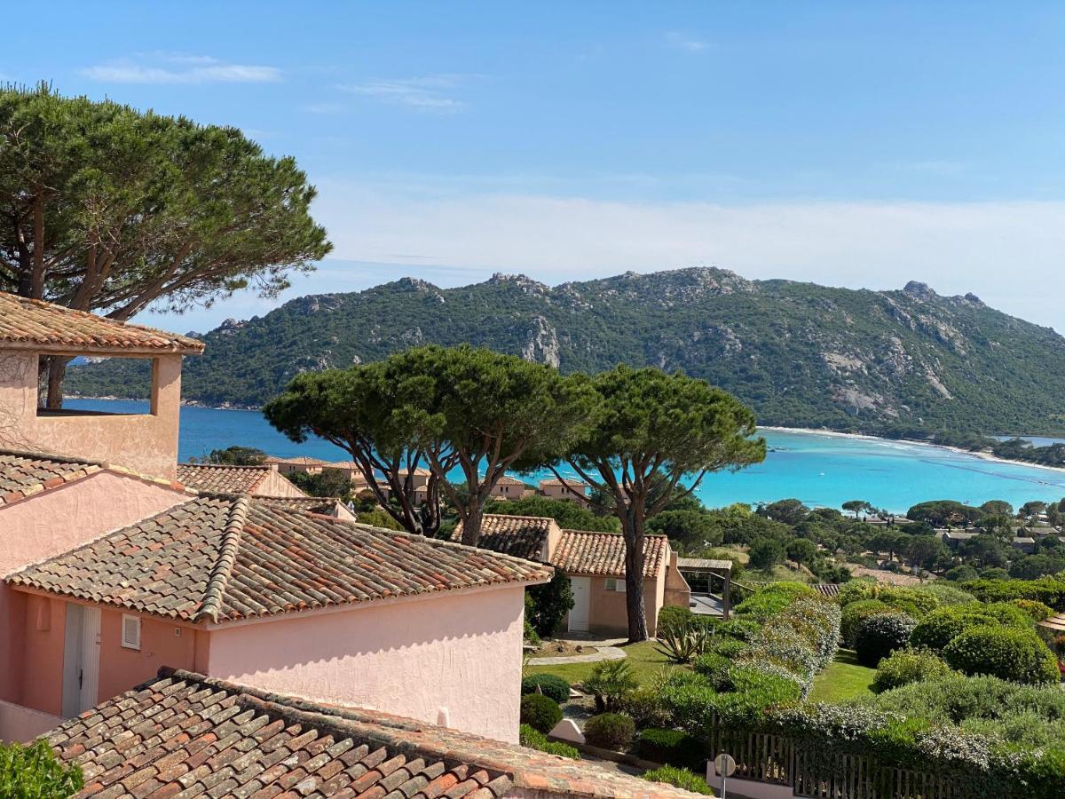Santa Giulia - Le Village De L'Hacienda Πόρτο Βέκιο Εξωτερικό φωτογραφία